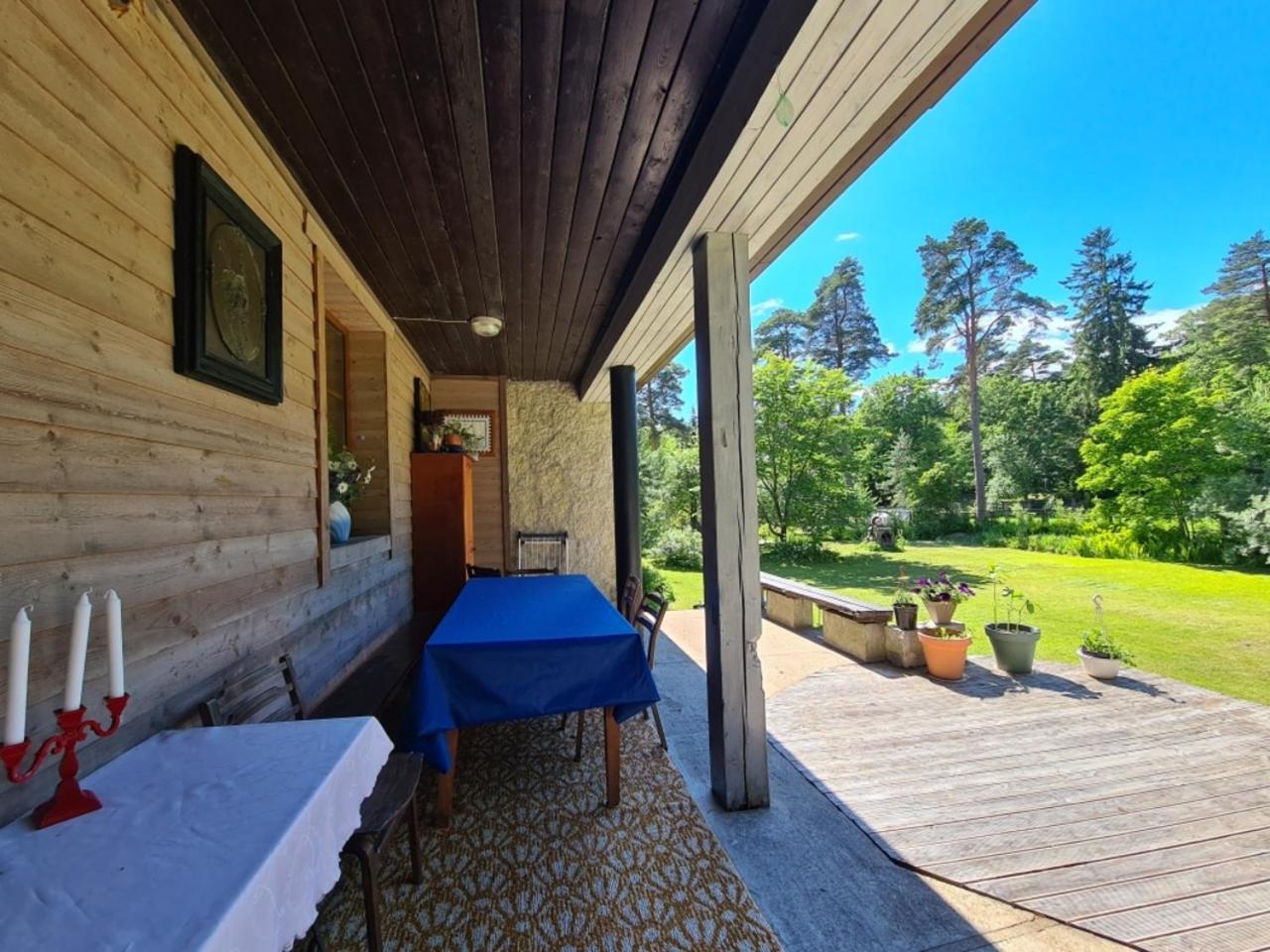 Vabaduse Guesthouse Narva-Joesuu Luaran gambar